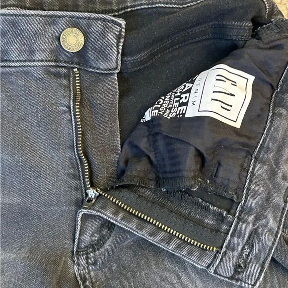 GAP Women's Denim Black Universal Jegging Mid Rise 29/ 8T - Picture 7 of 9